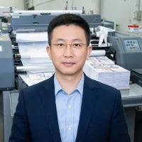 Direct mail operations director portrait